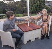 Yallingup Caves Hotel Restaurant - C Tourism