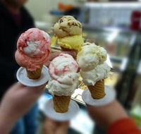 Artisan Gelato - C Tourism