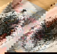 Rocco Pizza No Ham And Pineapple - C Tourism