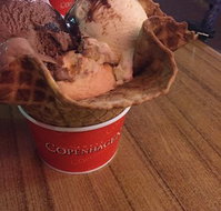 Royal Copenhagen Ice Cream Cone - C Tourism