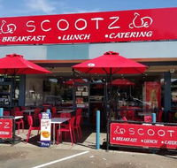 Scootz Cafe - C Tourism