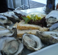The Oyster Bar Holdfast Shores - C Tourism