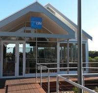 The Watershed Function Centre  Cafe - C Tourism