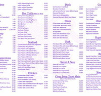 August Moon Chinese Take Away Food - C Tourism