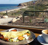 Boatshed Cafe - C Tourism
