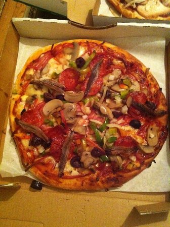 Karrara Pizza - C Tourism 0