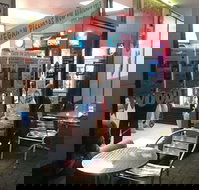 Papa Mia's Wood Oven pizza - C Tourism