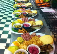 Pepper Tree Cafe - C Tourism