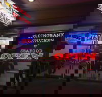 Springbank Chicken  Seafood - C Tourism