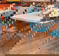 The golden fleece cafe - C Tourism