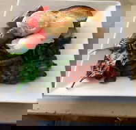 The Green Room on High Street - C Tourism