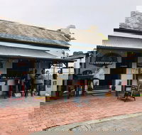 The Redwood Oven - C Tourism