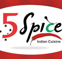 5 Spice Indian Cuisine - C Tourism