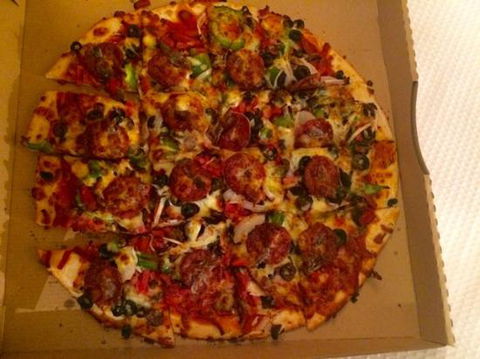 Amanti Pizza & Pasta - C Tourism 0