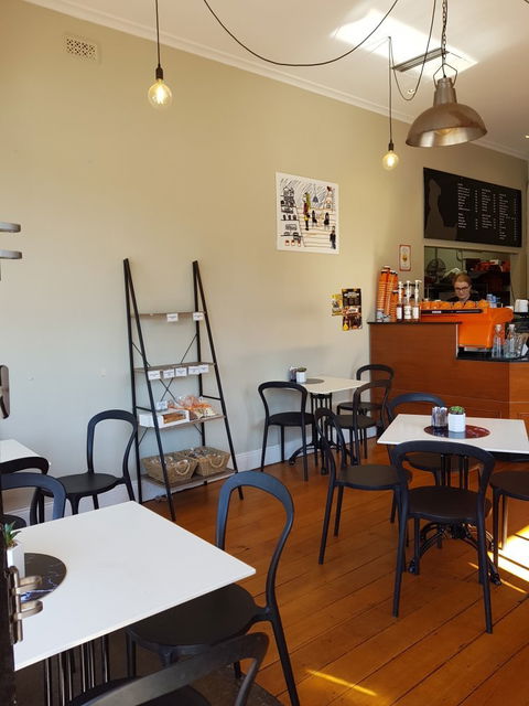 Dulwich Bakery Grange - C Tourism 3