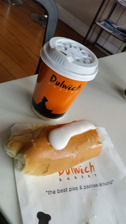 Dulwich Bakery Grange - C Tourism 5