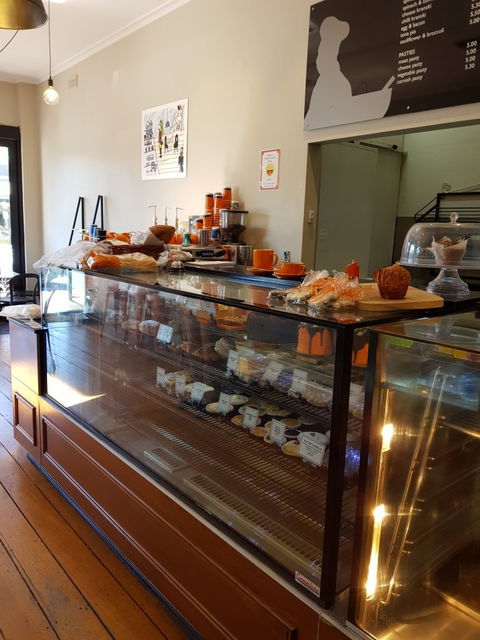 Dulwich Bakery Grange - C Tourism 6