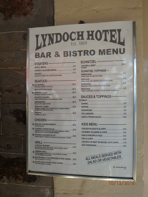 Lyndoch Hotel - C Tourism 2