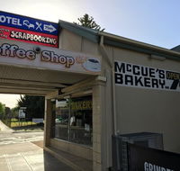 McCue's Bakery - C Tourism