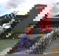 Mcdonald's - C Tourism