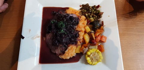 Pastoral Hotel Motel Bistro - C Tourism 0