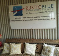 Rustic Blue - C Tourism