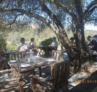 Skillogalee Winery  Restaurant - C Tourism