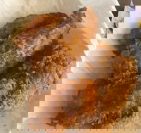 BP Roadhouse Keith South Aust