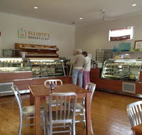 Elliott's Bakery  Cafe - C Tourism