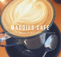 Maddies Cafe - C Tourism