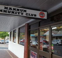 Mannum Community Club - C Tourism