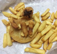 Millicent fish and chips - C Tourism