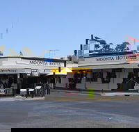 Moonta hotel - C Tourism