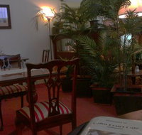 Palm Court Cafe Mannum SA - C Tourism