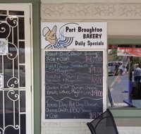 Port Broughton Bakery - C Tourism