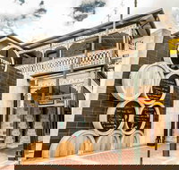 Pretoria Hotel Bistro - C Tourism