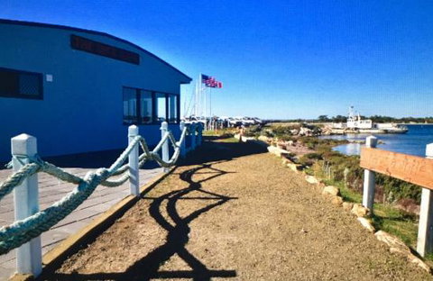 The Deck Cafe - C Tourism 0