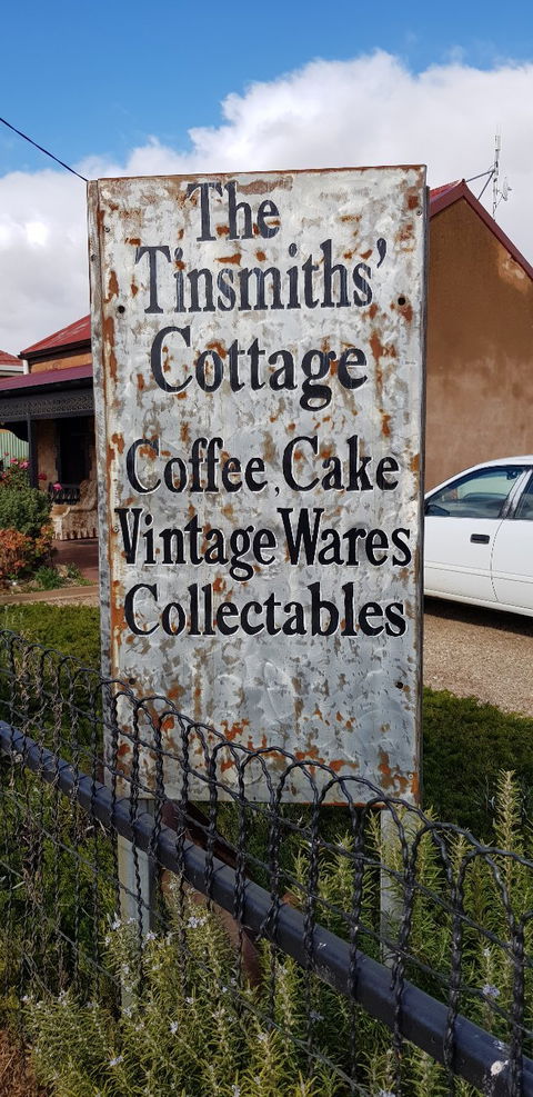 The Tinsmith's Cottage - C Tourism 4