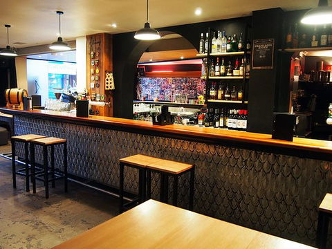 Alchemy Bar & Restaurant - C Tourism 0