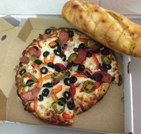 The Pizza Place - C Tourism
