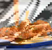 Great British Fryer - C Tourism