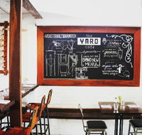 The Yard Cafe - C Tourism