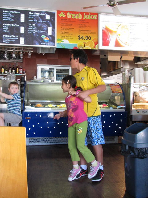 Pacific Carvery - C Tourism 6