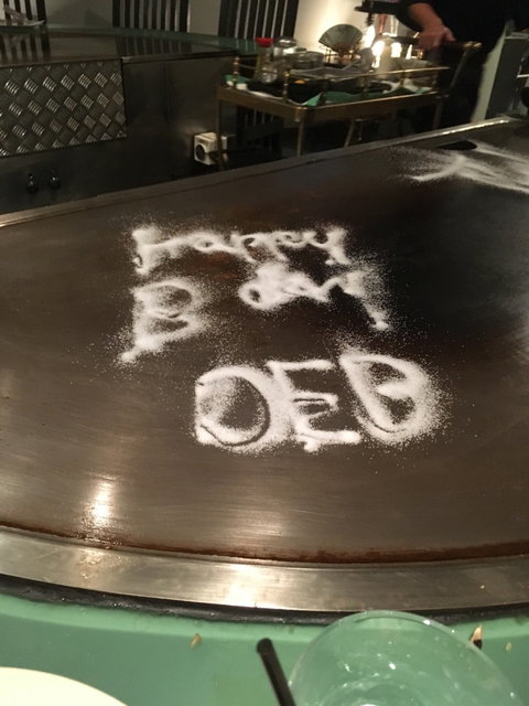 Teppanyaki Bar - C Tourism 4