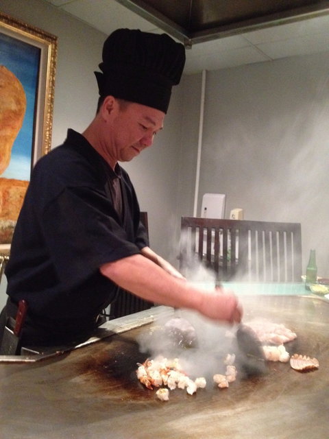 Teppanyaki Bar - C Tourism 5