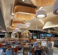 Banyan Restaurant  Deck - C Tourism