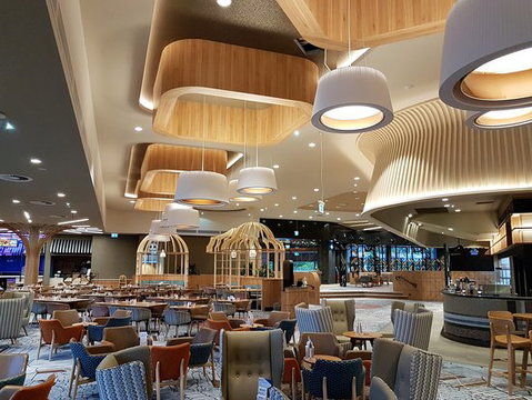 Banyan Restaurant & Deck - C Tourism 0
