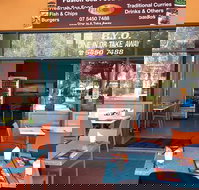 Fusion Seafood and Curry House - C Tourism