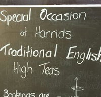 Harrids Caffe - C Tourism