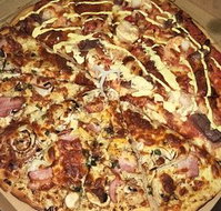 Pizza Temptations - C Tourism